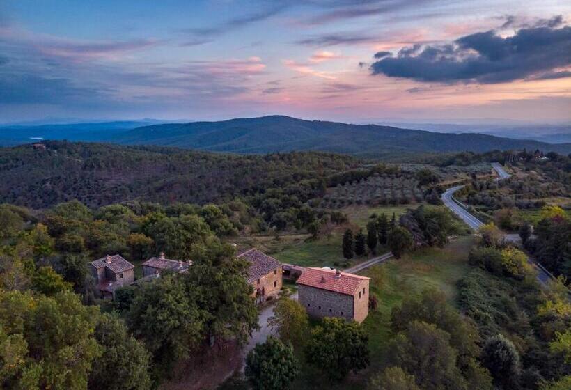 Дом 2 Спальни, Borgo Palazzuolo Vecchio