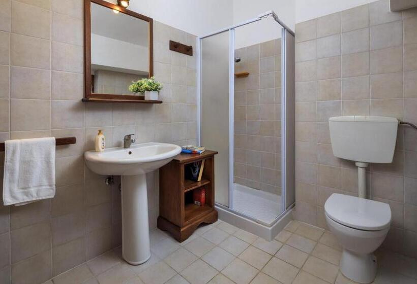 Дом 3 Спальни, Borgo Palazzuolo Vecchio