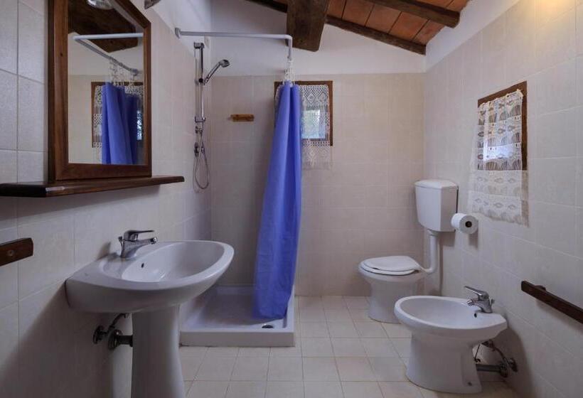 Дом 2 Спальни, Borgo Palazzuolo Vecchio