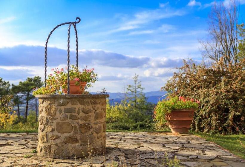 Дом 3 Спальни, Borgo Palazzuolo Vecchio