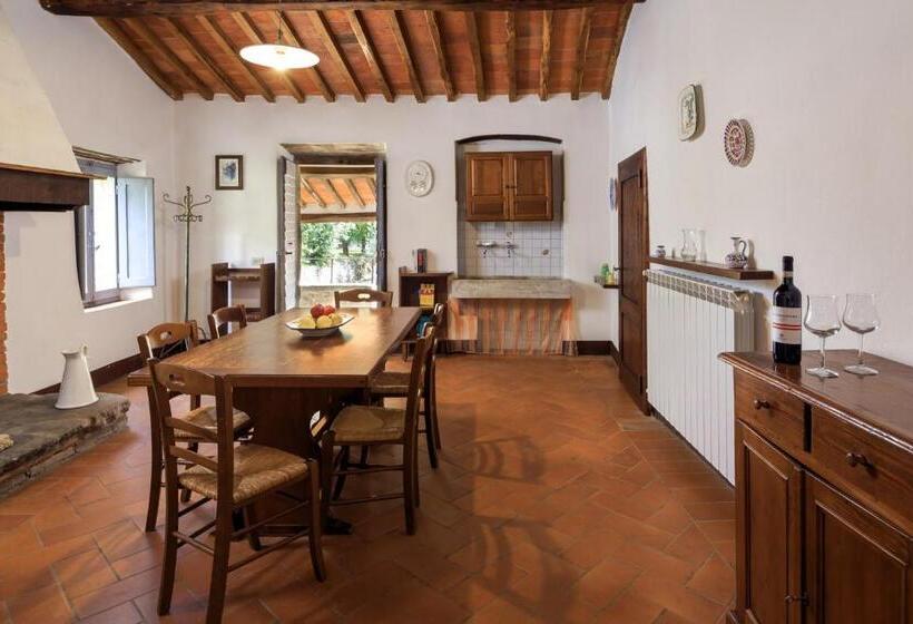 Дом 2 Спальни, Borgo Palazzuolo Vecchio