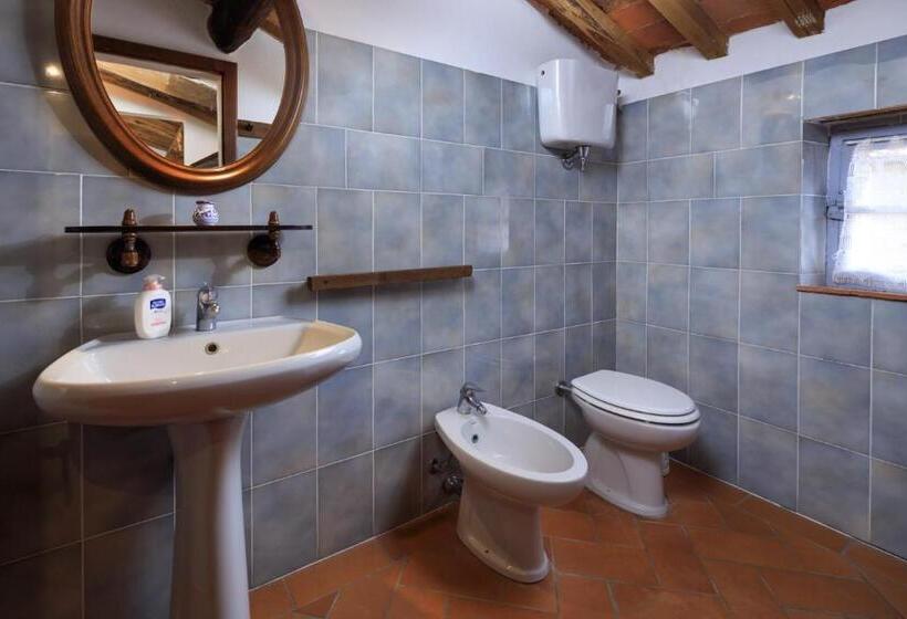 Дом 2 Спальни, Borgo Palazzuolo Vecchio
