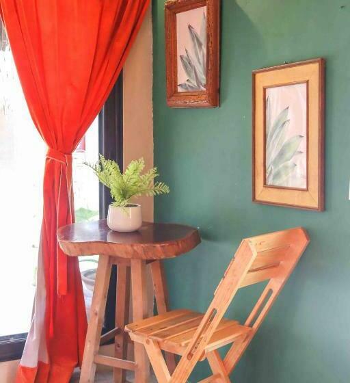 오두막, Casa Mate Beachfront Cabañas El Cuyo