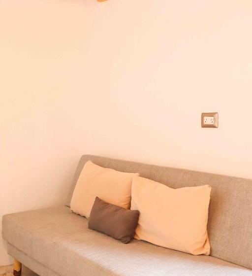 سوییت سوپریور با چشم‌انداز دریا, Casa Mate Beachfront Cabañas El Cuyo