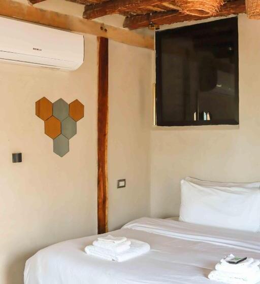 سوییت سوپریور با چشم‌انداز دریا, Casa Mate Beachfront Cabañas El Cuyo