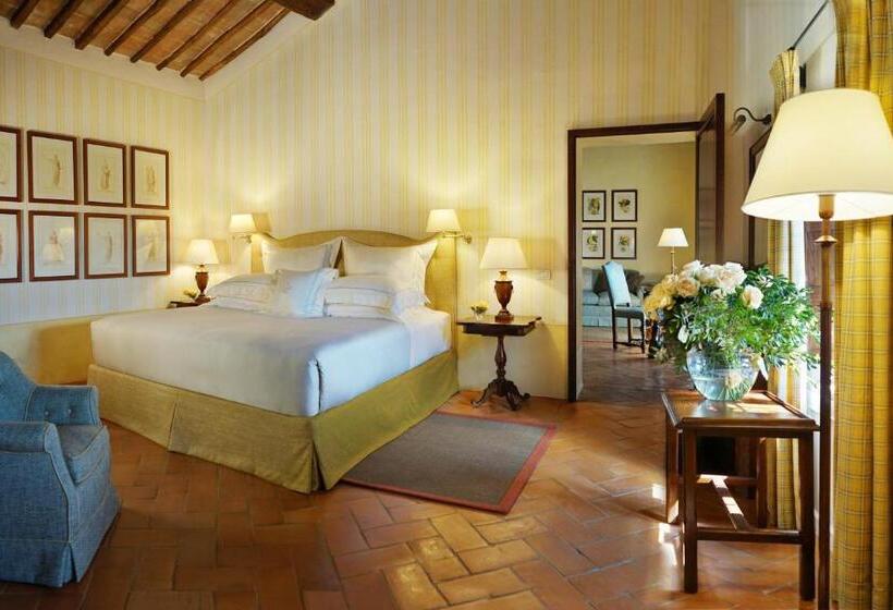Люкс Классика, Castello Banfi   Il Borgo   Relais Et Chateaux
