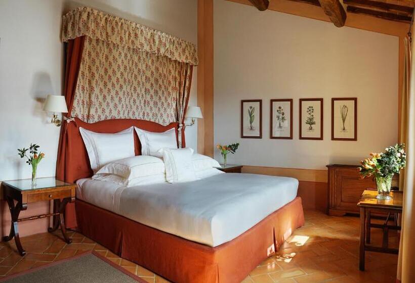 Люкс Superior, Castello Banfi   Il Borgo   Relais Et Chateaux