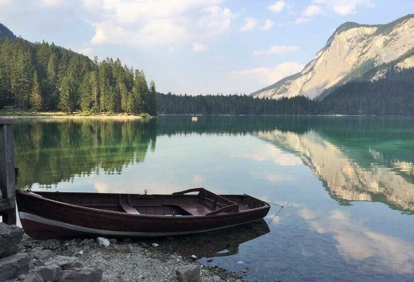스탠다드 룸, Chalet Tovel   Mountain Lake