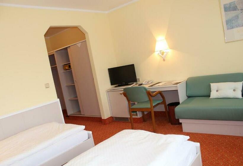 スタンダードルーム, Landgasthof Hotel Muhr