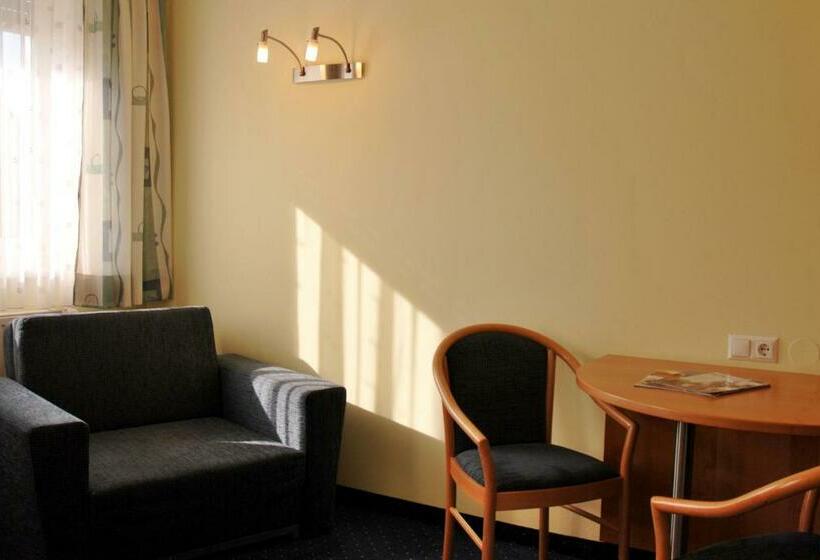 标准单人间, Gasthof Hotel Lang