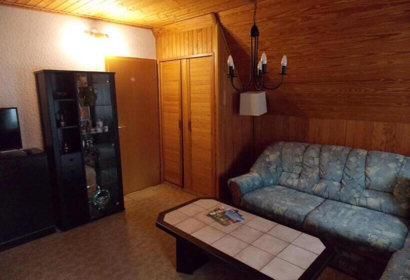 Номер Deluxe, Pension Gaststätte Tannenhof