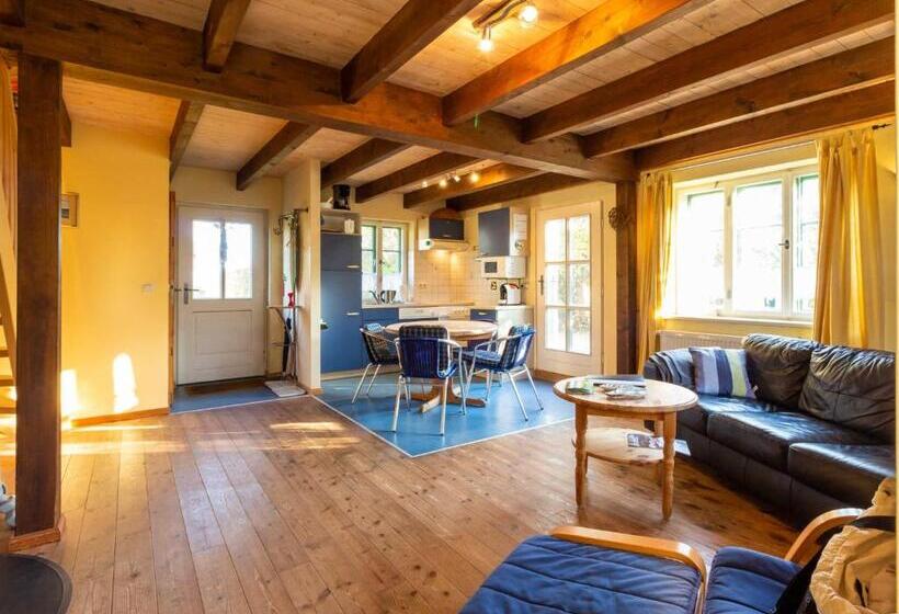 Дом 1 Спальня, Ferienpark Vieregge   Haus 1 D