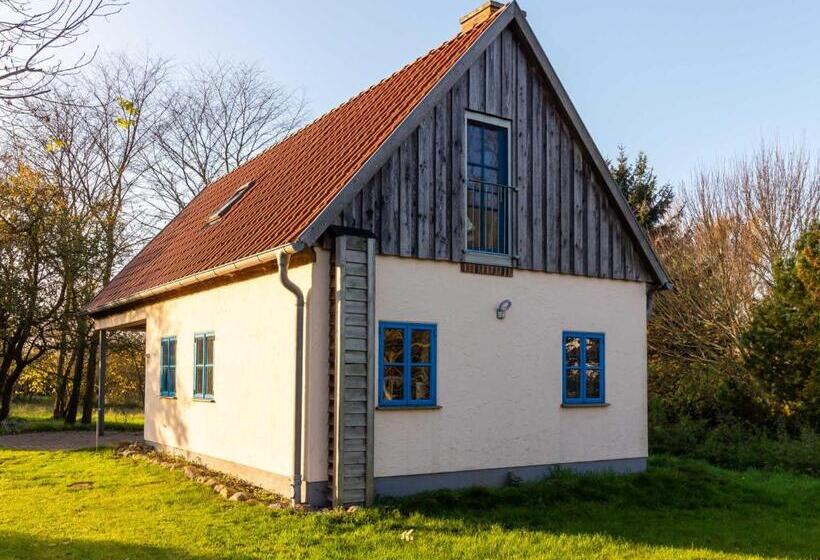 Дом 1 Спальня, Ferienpark Vieregge   Haus 1 D