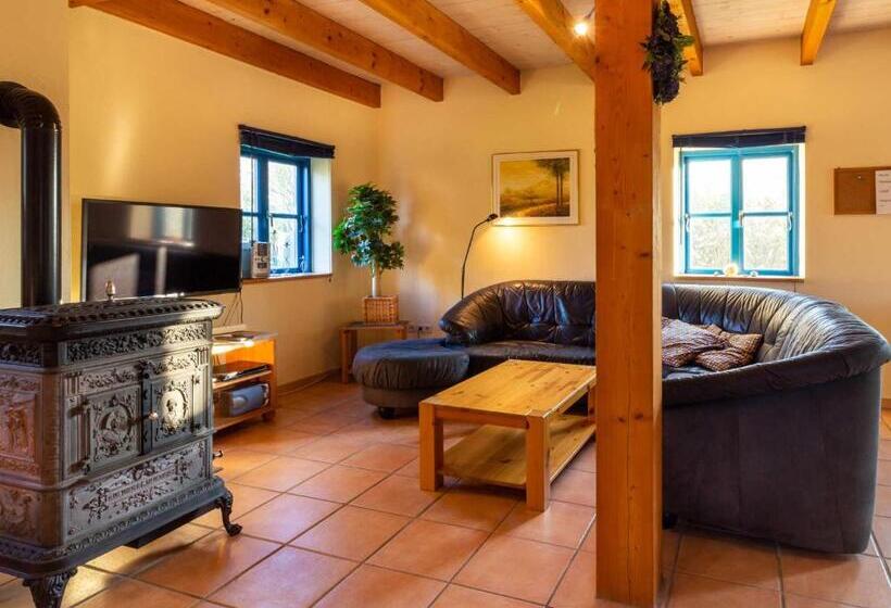 Дом 1 Спальня, Ferienpark Vieregge   Haus 1 D