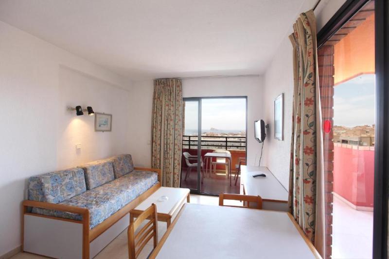 آپارتمان 1 خوابه, Apartamentos La Caseta   Sabesa