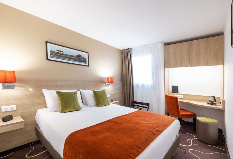 Семейный Номер, Best Western Hotel Le Bordeaux Sud