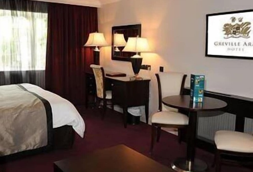 Номер Стандарт Трехместный, Greville Arms Hotel Mullingar