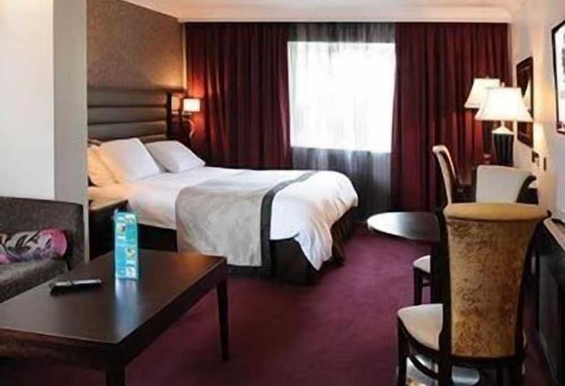 Номер Стандарт, Greville Arms Hotel Mullingar
