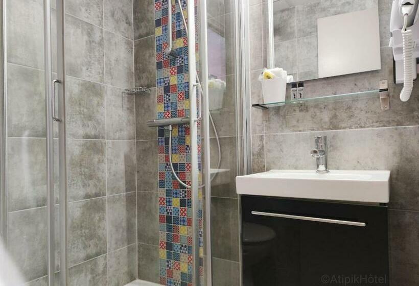 Номер Стандарт, Atipik Hôtel