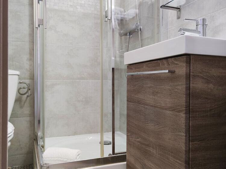 Номер Стандарт Вид на Город, Atipik Hôtel