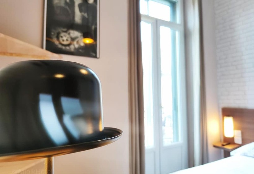 Номер Стандарт Вид на Город, Atipik Hôtel