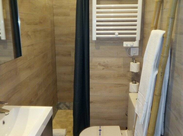 Семейный Номер, Atipik Hôtel