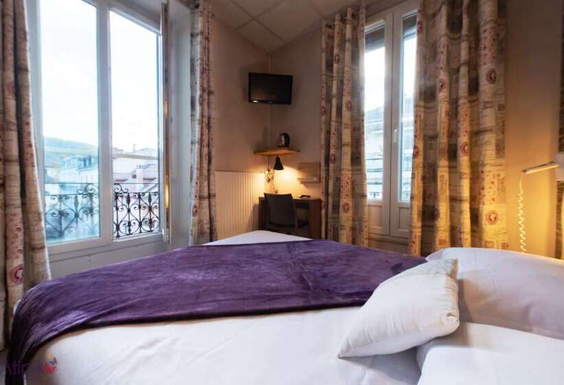Номер Стандартный с Видом, Atipik Hôtel
