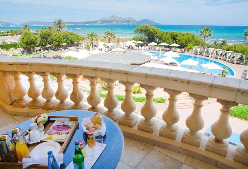 سوییت با چشم‌انداز دریا, Sarena De Muro Resort Mallorca   New Opening
