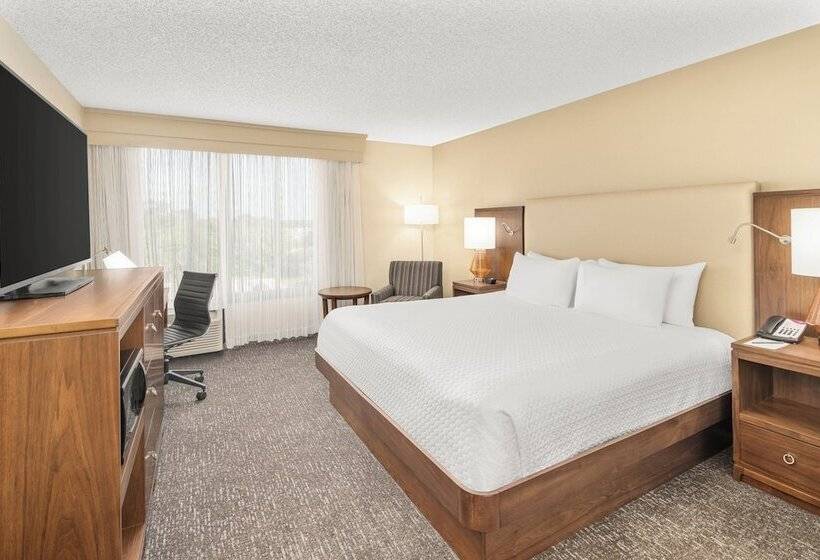 Standard-huone, Doubletree By Hilton Fort Myers At Bell Tower Shops