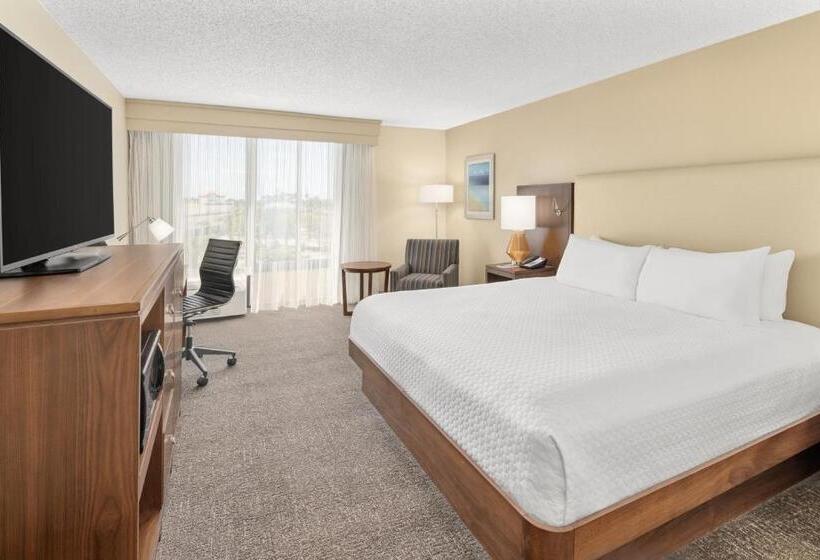 Executive-huone King-vuode, Doubletree By Hilton Fort Myers At Bell Tower Shops