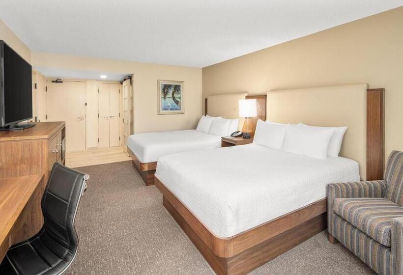 Executive-huone, Doubletree By Hilton Fort Myers At Bell Tower Shops