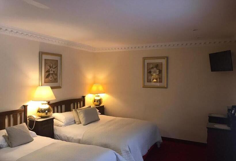 Трехместный Номер Deluxe, Foley S Townhouse Killarney