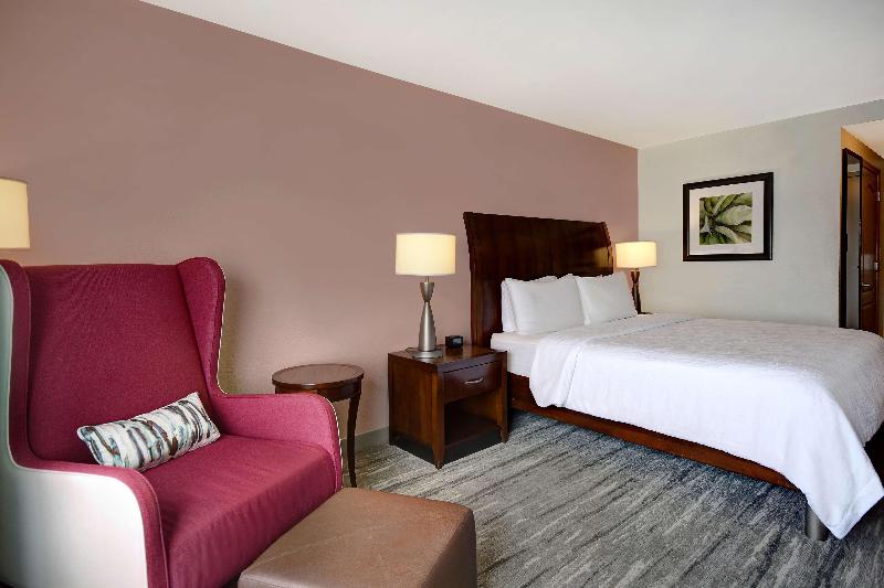 חדר סטנדרט עם מיטת קינג, Hilton Garden Inn Ft Myers