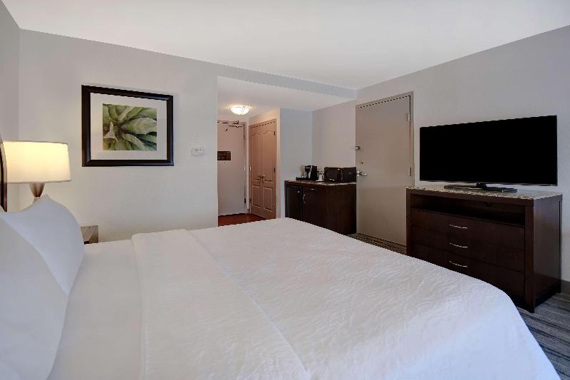 חדר סטנדרט עם מיטת קינג, Hilton Garden Inn Ft Myers
