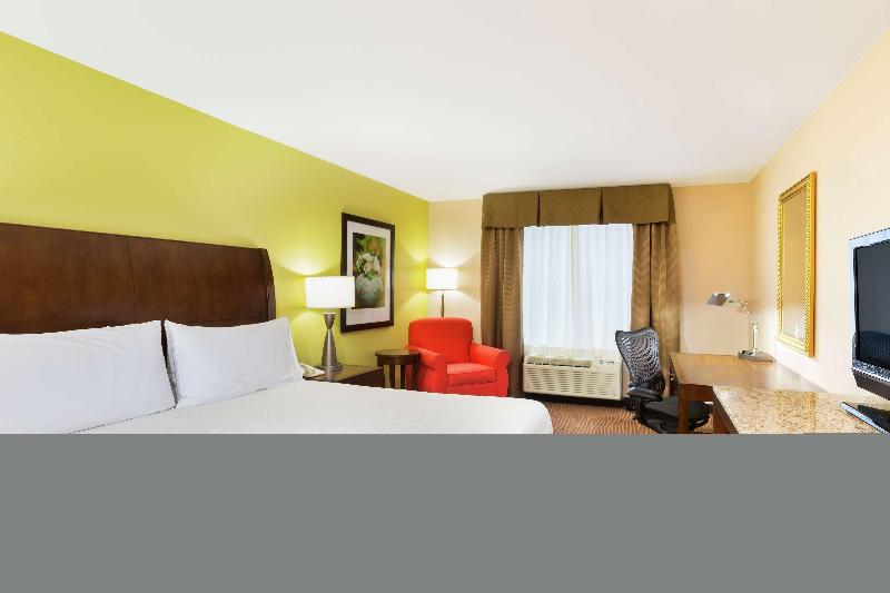 Quarto Estandar Cama King, Hilton Garden Inn Ft Myers