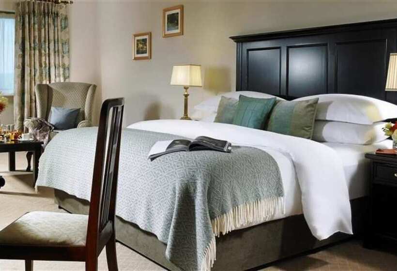Номер Стандарт, Knockranny House Hotel & Spa