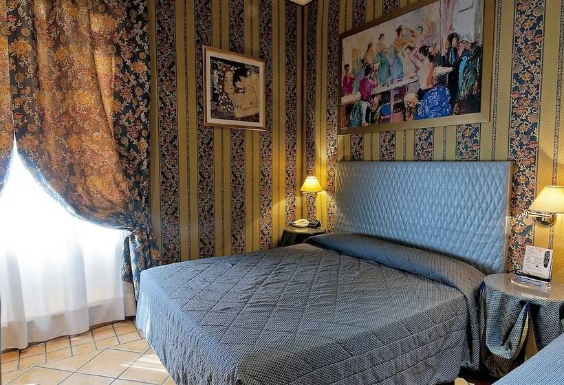 Standardzimmer, Lirico