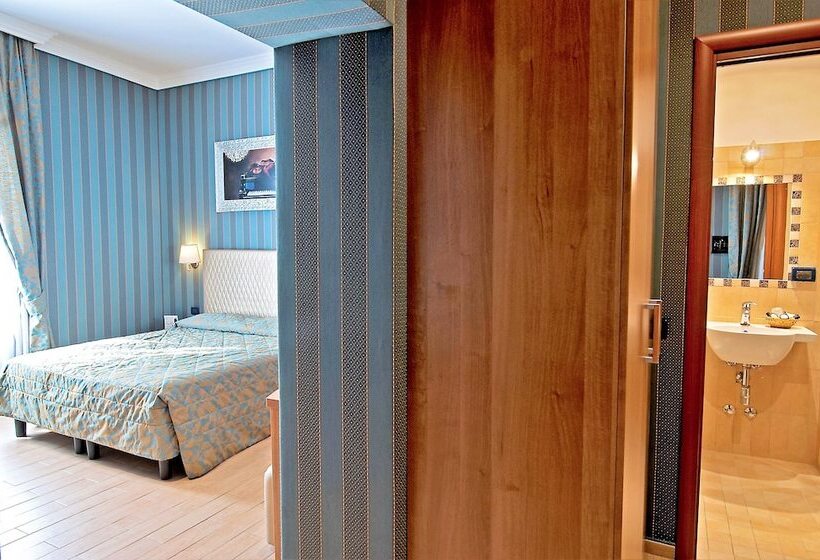 3-Bett-Standardzimmer, Lirico