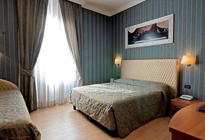 3-Bett-Standardzimmer, Lirico