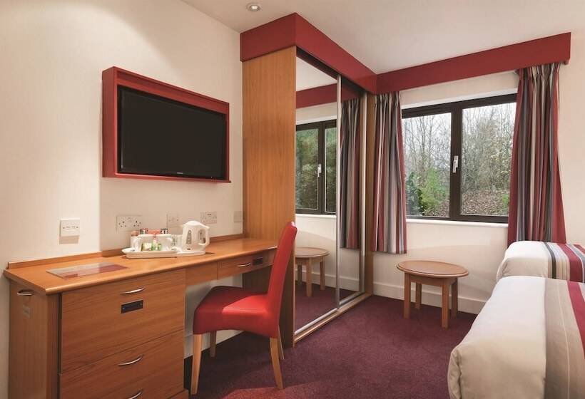 Habitación Estándar, Ramada Cambridge