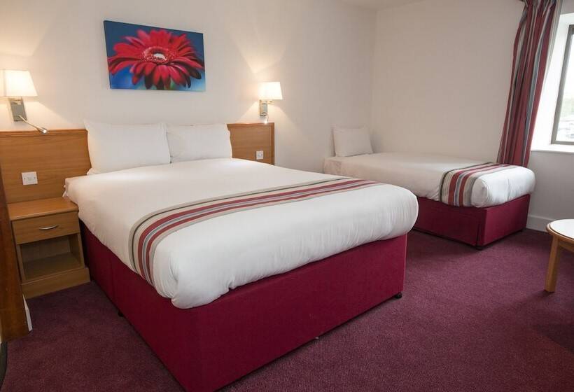 Habitación Estándar, Ramada Cambridge