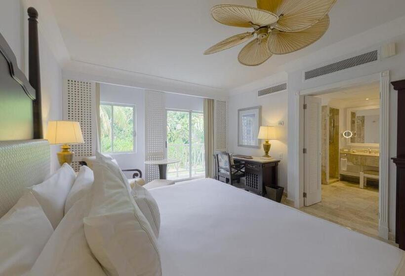 Deluxe Kamer met Uitzicht, Royal Hideaway Playacar All Inclusive Adults Only Resort