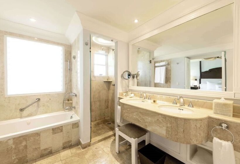 Deluxe Kamer met Uitzicht, Royal Hideaway Playacar All Inclusive Adults Only Resort