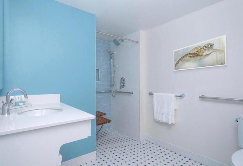 Номер Стандарт Кровать Кинг Адаптированный для Инвалидов, Sanibel Island Beach Resort