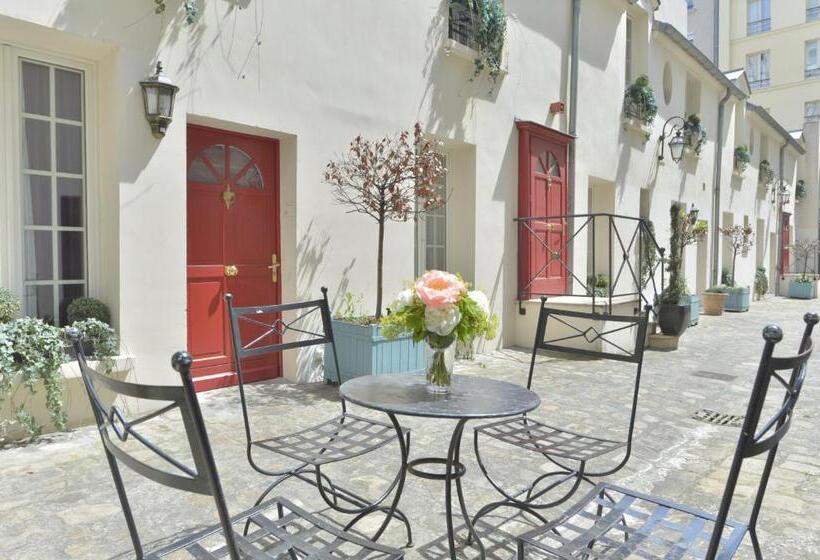 اتاق استاندارد, Unic Renoir Saint Germain