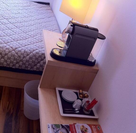 スタンダードルーム, Gasthof Teufl