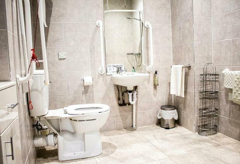 Номер Стандарт Адаптированный для Инвалидов, The Rostrevor Inn