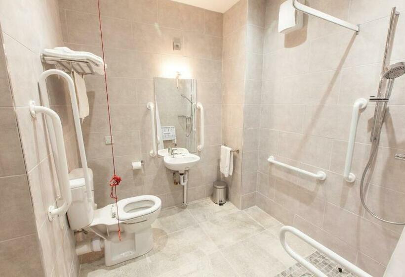 Номер Стандарт Адаптированный для Инвалидов, The Rostrevor Inn