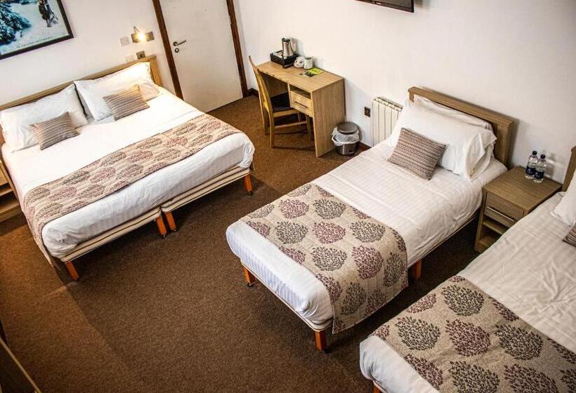 Семейный Номер, The Rostrevor Inn