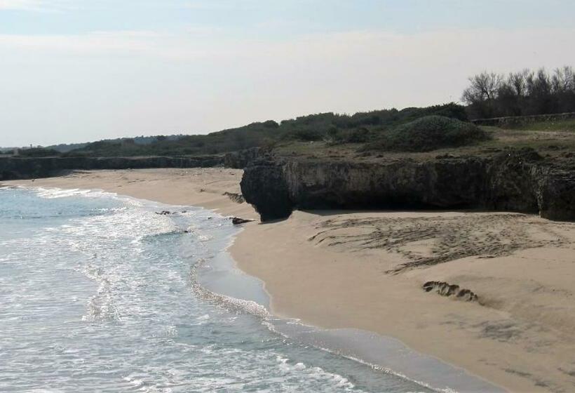 Четырехместный Номер Стандарт Вид на Море, B&b Neptunia Fronte Mare